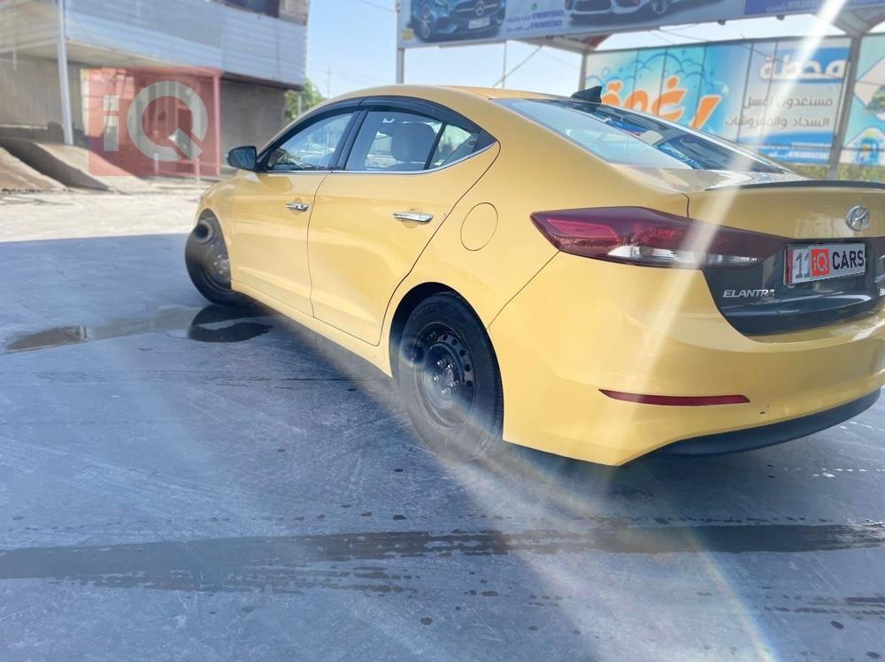 هيونداي النترا